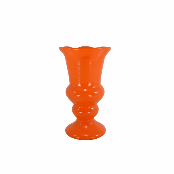 Vaso Laranja Taça M